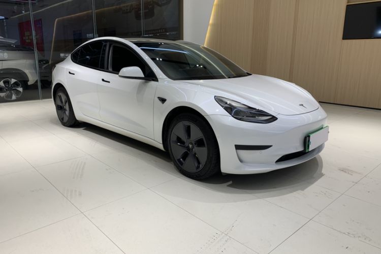 Used Tesla Model 3 2022 Rear-Wheel-Drive Version
