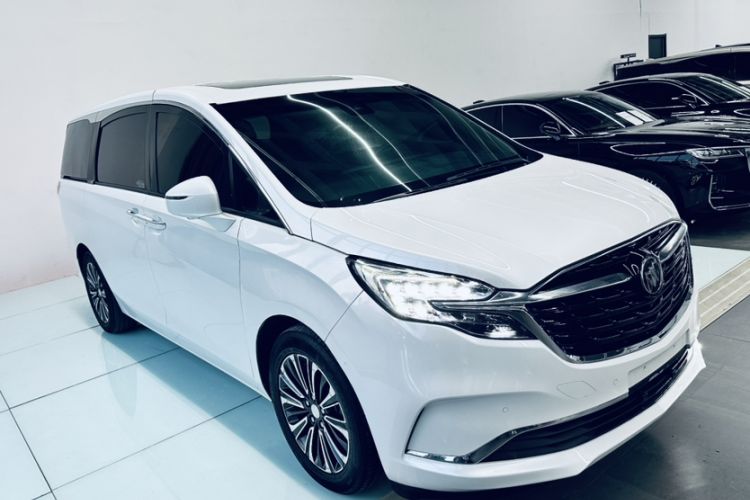 Used Buick GL8 2021 ES Landtrek 653T Luxury Model