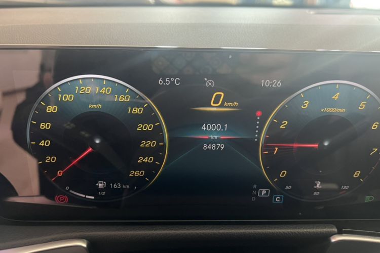 Used Mercedes-Benz GLB 2021 GLB 200 Fashion Model