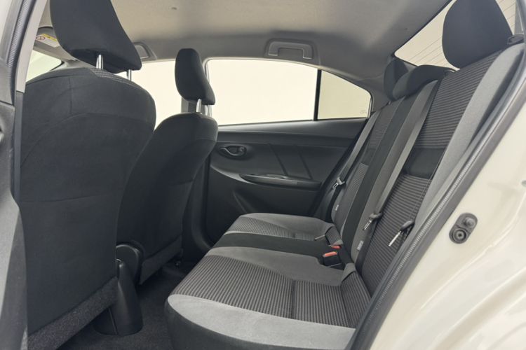 Used Toyota Vios 2021 1.5L CVT Innovation Edition
