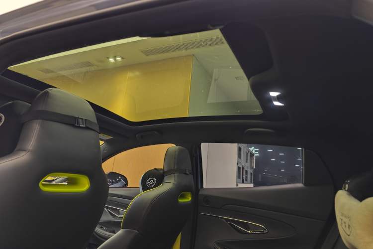 Used Changan UNI-T 2022 1.5T Sport Edition Flagship Version