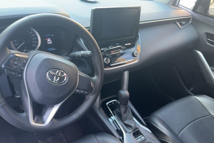 Used Toyota FRONTLANDER 2022 2.0L CVT Elite Edition
