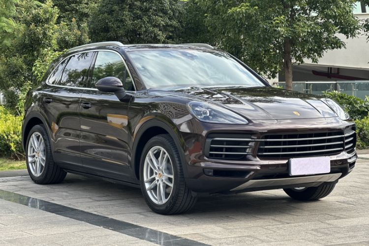 Used Porsche Cayenne 2019 Cayenne 3.0T
