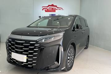 Used BYD Xia 2025 DM-i 1.5T 180km Excellence Model