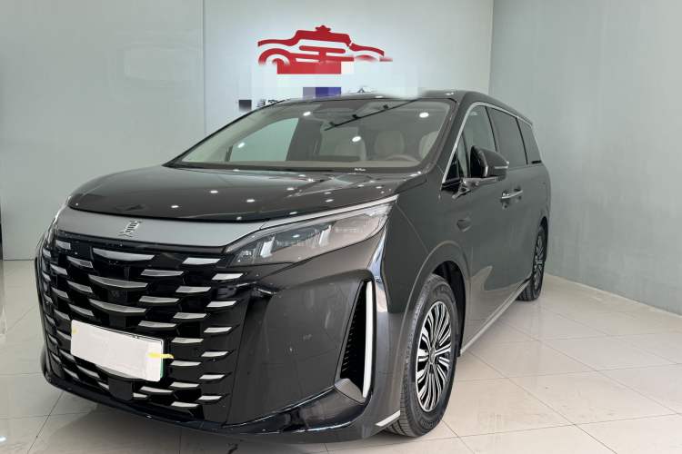 Used BYD Xia 2025 DM-i 1.5T 180km Excellence Model