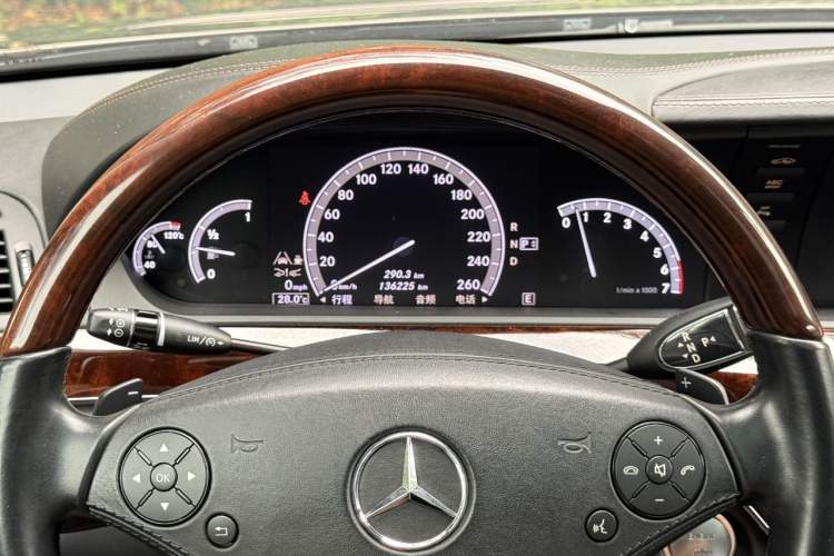 Used Mercedes-Benz S-Class 2012 S 600 L Grand Edition
