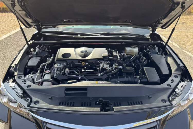 Used Toyota Avalon 2019 Dual-Engine 2.5L Luxury Edition China V Standard
