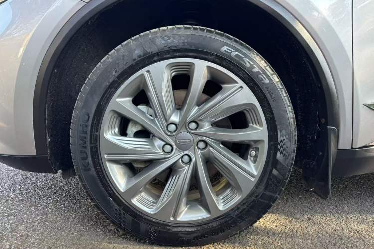 Used Geely Auto Jiajie 2021 Zhiqing 1.5TD DCT Luxury Model
