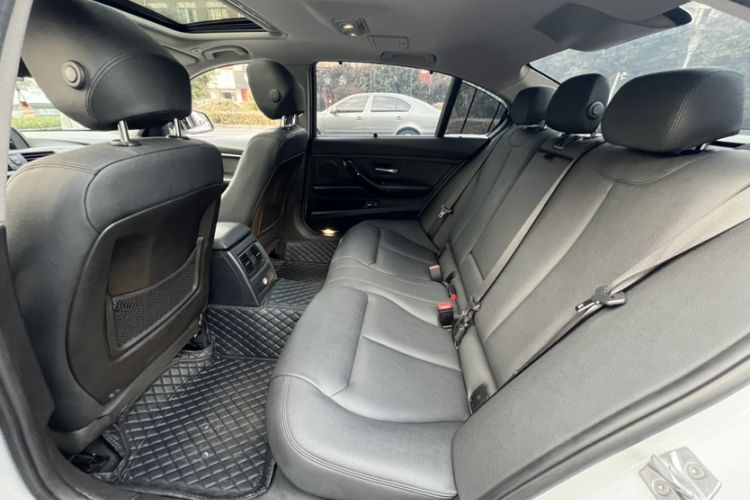 Used BMW 3 Series 2016 320Li Ambition Model