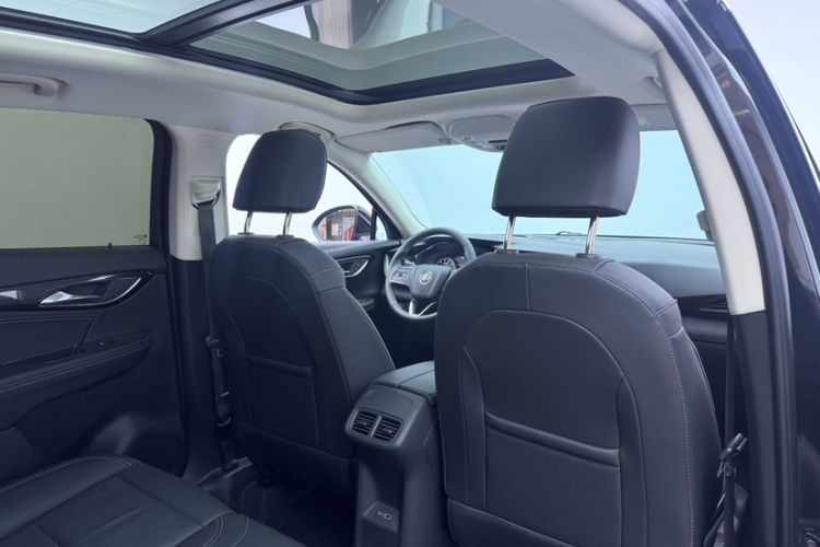 Used Buick Envision 2022 Facelift Encore S 552T Two-Wheel-Drive Luxury Model
