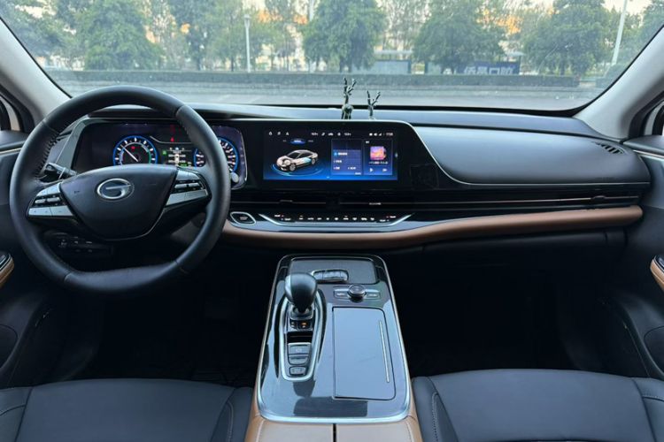 Used AION S 2020 Meizu 580