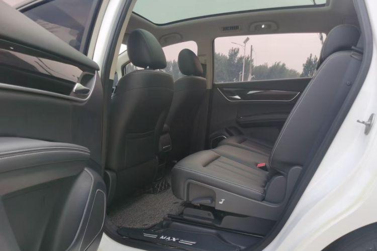 Used BYD Song MAX 2017 1.5T Automatic Smart Connect Prestige 7-Seater
