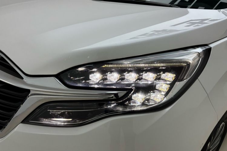 Used Buick GL8 2020 ES Land Cruiser 653T Flagship Model
