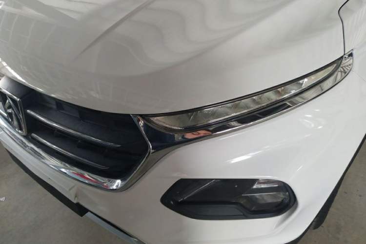 Used Baojun 510 2017 1.5L Manual Fashion Edition
