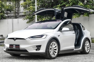Used Tesla Model X 2019 Long-Range Version