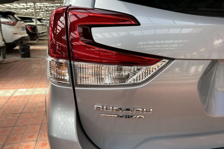 Used Subaru Forester 2020 2.0i Luxury Edition
