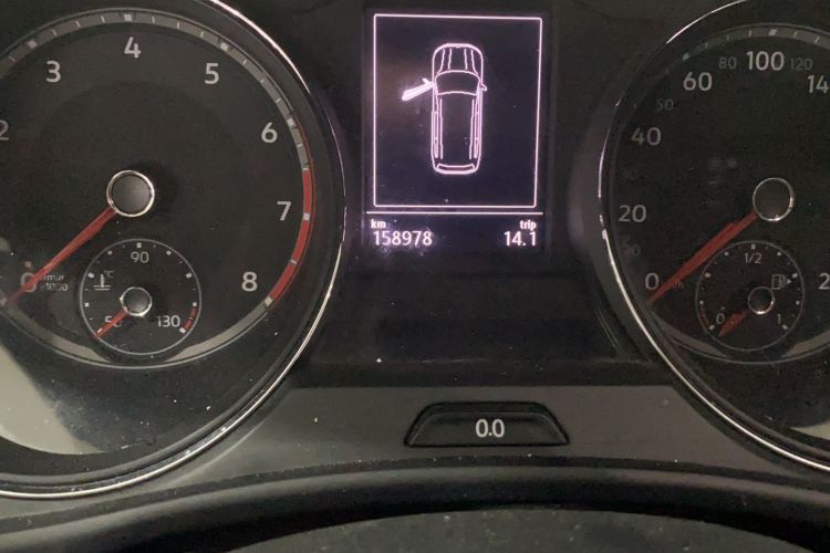 Used Volkswagen Teramont 2017 330TSI Two-Wheel-Drive Comfort Edition
