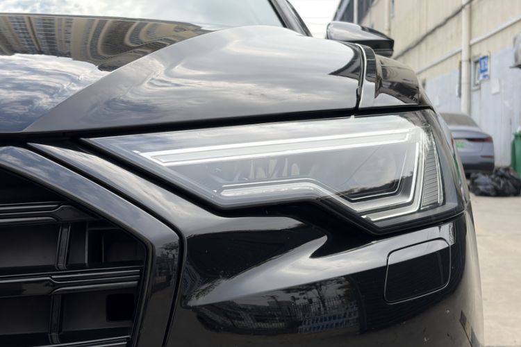 Used Audi A6L 2023 45 TFSI Prestige Elegant Edition
