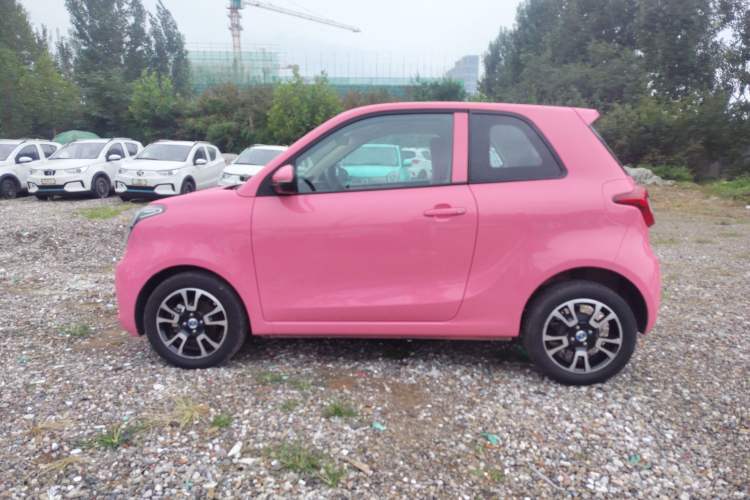 Used Brilliance Xinri i03 2021 318 km 31.45 kWh
