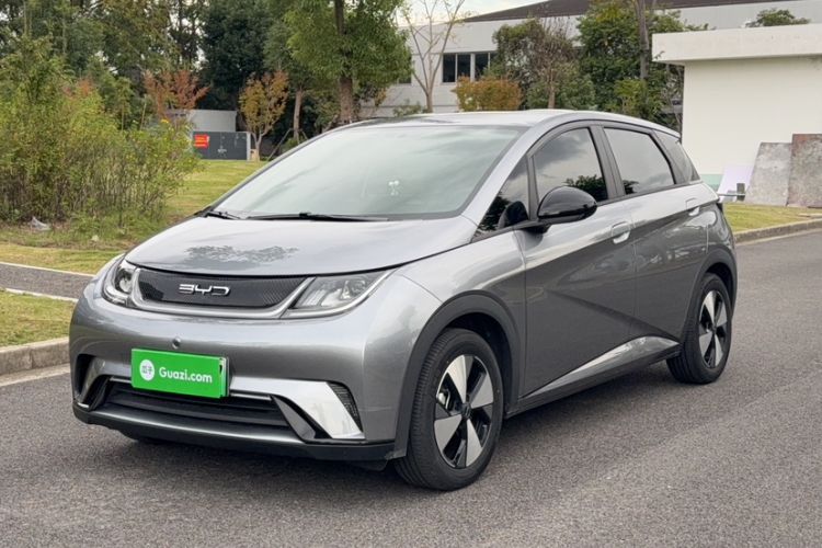 Used BYD Dolphin 2023 420 km Free Version
