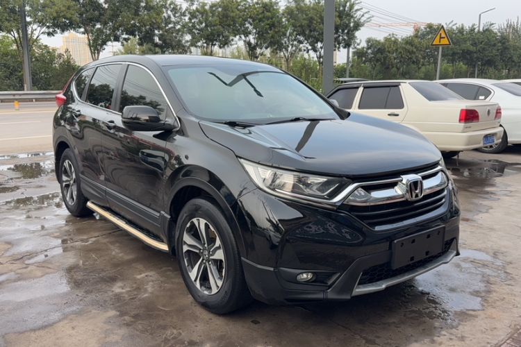Used Honda CR-V 2019 240TURBO CVT 2WD Comfort Version China V
