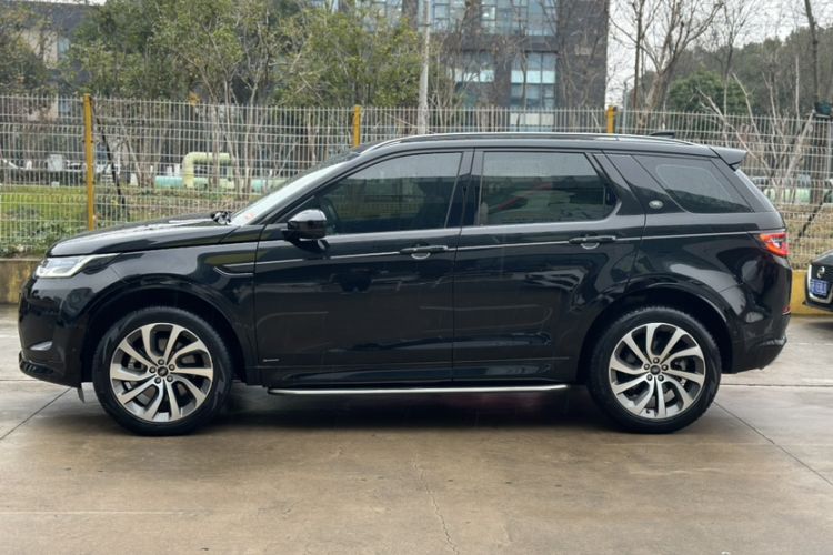 Used Land Rover Discovery Sport 2020 249 PS R-Dynamic Performance Tech Edition 7 Seats