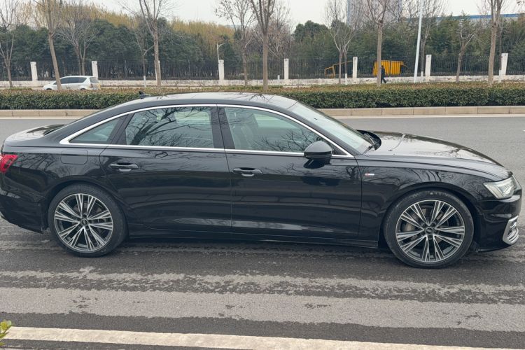 Used Audi A6L 2023 Revised 45 TFSI Prestige Dynamic Edition
