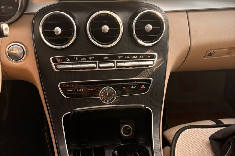 Used Mercedes-Benz C-Class 2018 C 200 L Sport Edition
