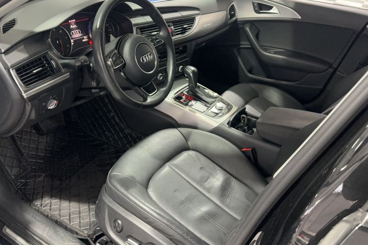 Used Audi A6L 2017 45 TFSI quattro Sport Edition
