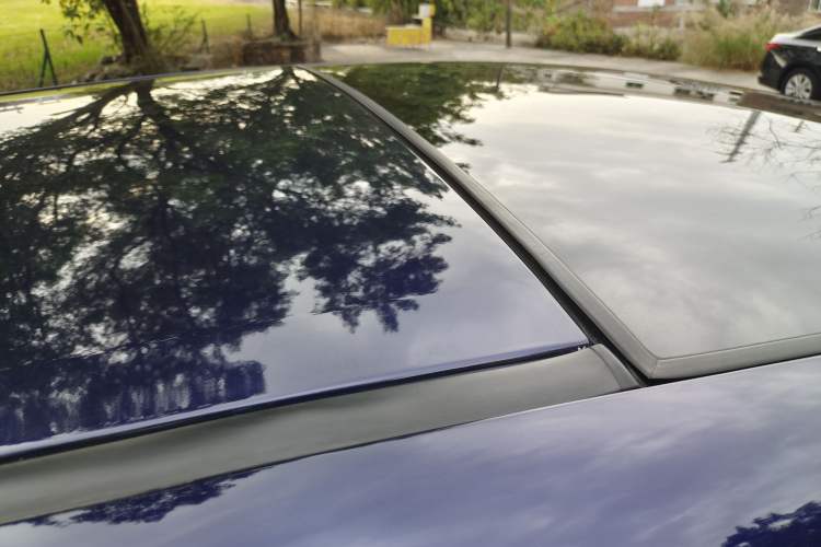 Used Toyota Harrier 2022 Dual-Engine 2.5L CVT Two-Wheel Drive Luxury Edition
