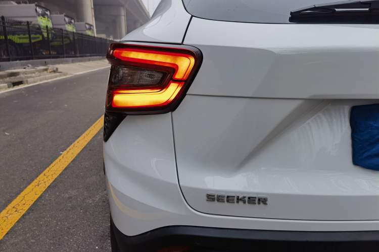 Used Chevrolet Seeker 2022 1.5T CVT Trendy Smart Edition