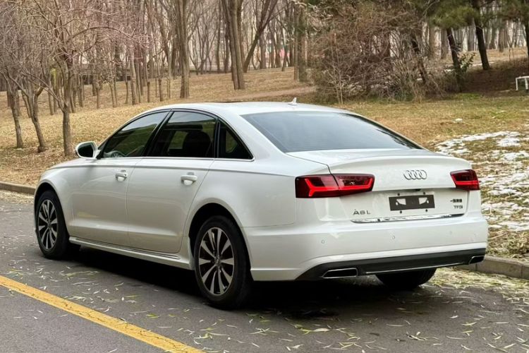 Used Audi A6L 2017 TFSI Technology Edition