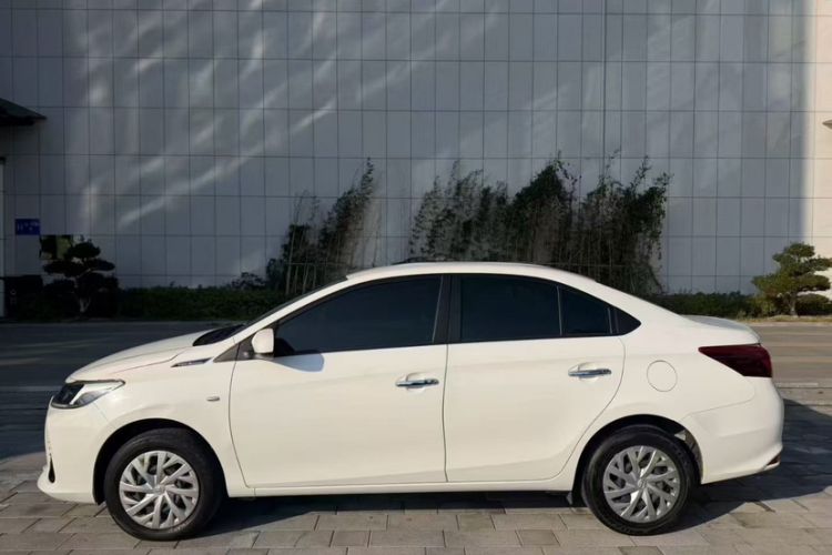 Used Toyota Vios 2022 1.5L 20th Anniversary Edition
