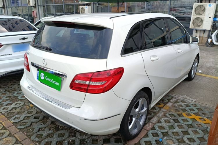 Used Mercedes-Benz B-Class 2012 B 200