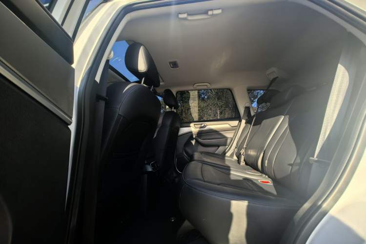 Used Haval H6 2019 Sport Edition 1.5T Automatic Two-Wheel Drive Elite Model China VI
