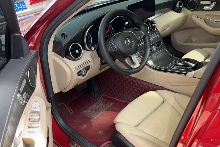 Used Mercedes-Benz C-Class 2017 Facelift C 200 L Sport Edition