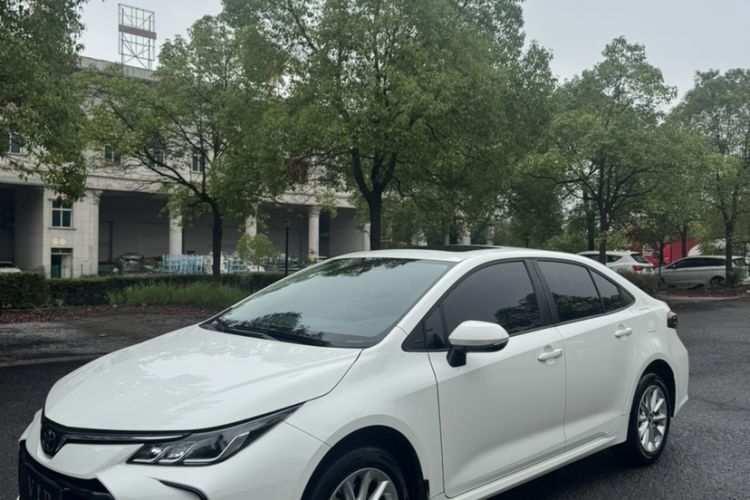 Used Toyota Corolla 2021 1.2T S-CVT Elite PLUS Edition
