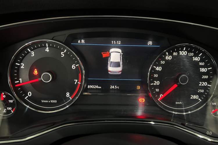 Used Volkswagen Phideon 2018 Revised Version 380TSI Two-Wheel Drive Business Edition
