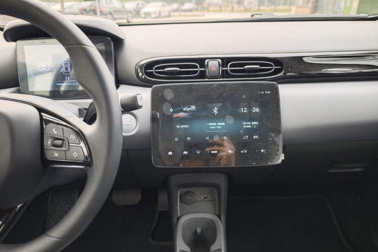 Used Leapmotor T03 2025 403 Comfort Edition