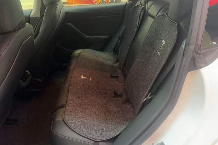 Used Tesla Model 3 2021 Standard Range Rear-Drive Upgraded Version
