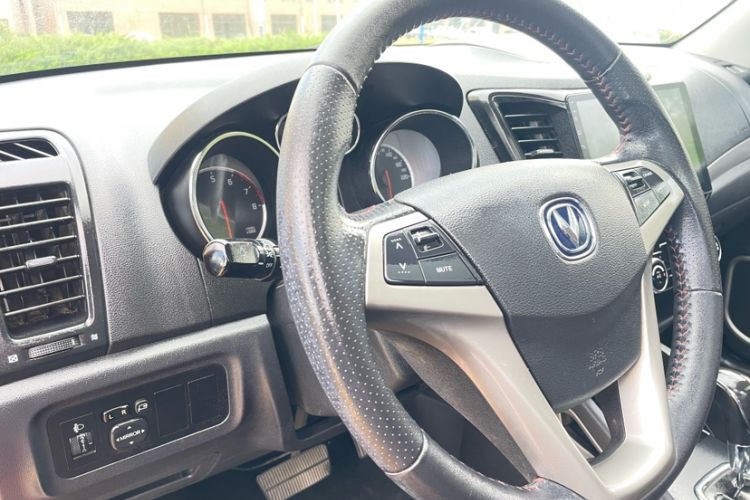 Used Changan CS35 2014 1.6L Automatic Luxury Model China IV Standard