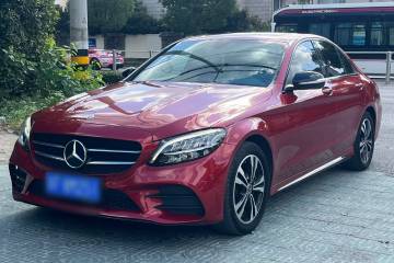 Used Mercedes-Benz C-Class 2019 C 260 Sport Edition