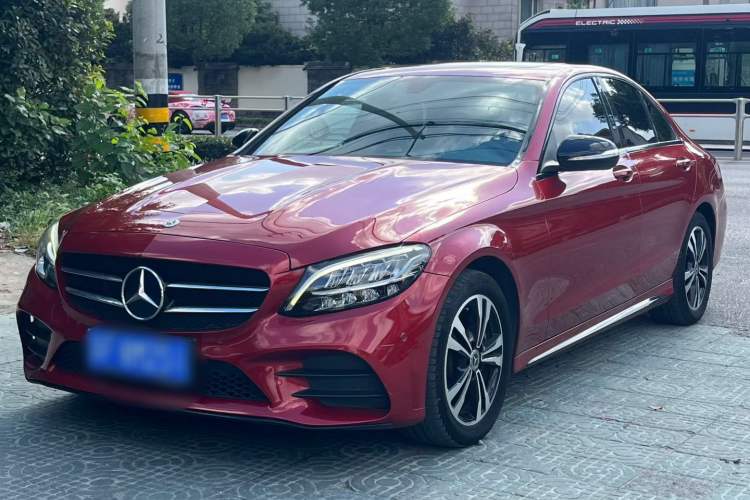 Used Mercedes-Benz C-Class 2019 C 260 Sport Edition
