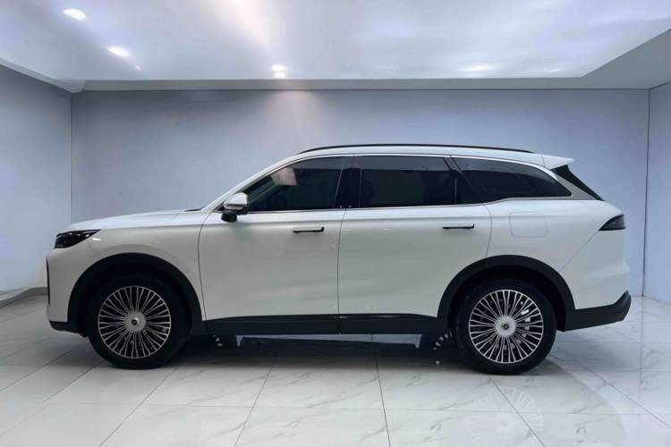 Used Chery Fengyun T9 2024 120 Long-Range Luxury Version 7 Seats Ternary Lithium
