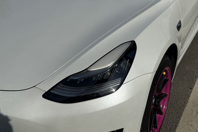 Used Tesla Model 3 2019 Standard Range Rear-Drive Upgraded Version