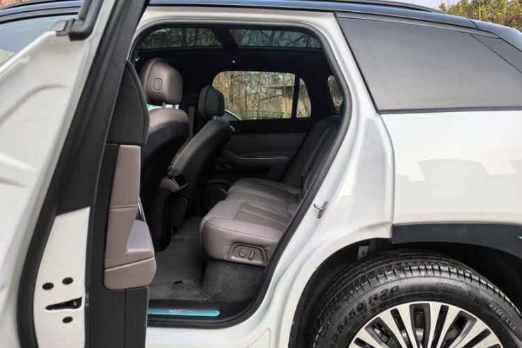 Used Nio ES7 2022 75 kWh
