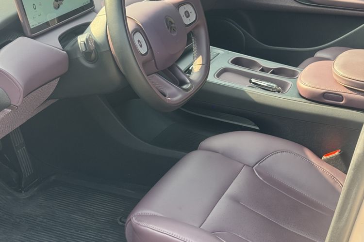 Used Nio ET5 2022 75 kWh
