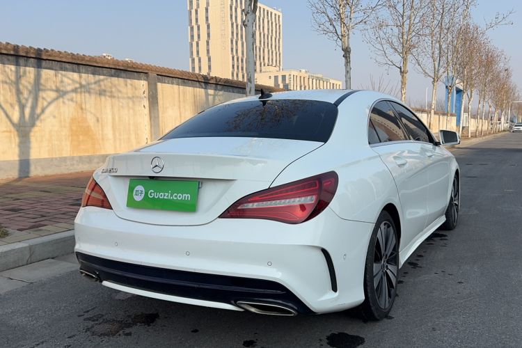 Used Mercedes-Benz CLA 2019 CLA 200 Sport Edition
