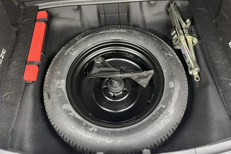 Used Honda Breeze 2021 240TURBO CVT Two-Wheel Drive Smart Enjoyment Version