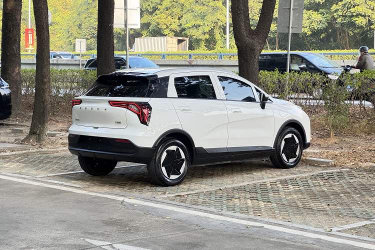 Used Geometry E Firefly 2024 301km Flowing Light